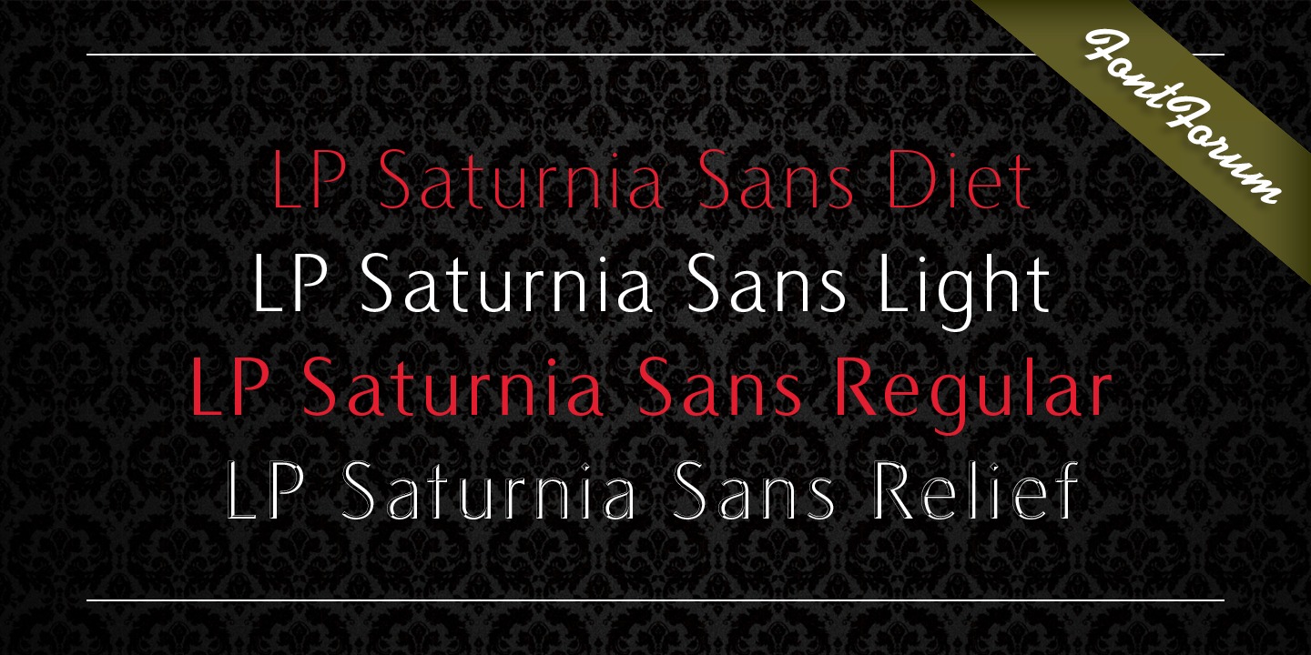 LP Saturnia